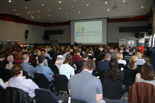 Konference Obaly 2019 se zaměřila zejména na CEP a SUP