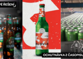 Pivo a pivní speciály: Slad v obalech