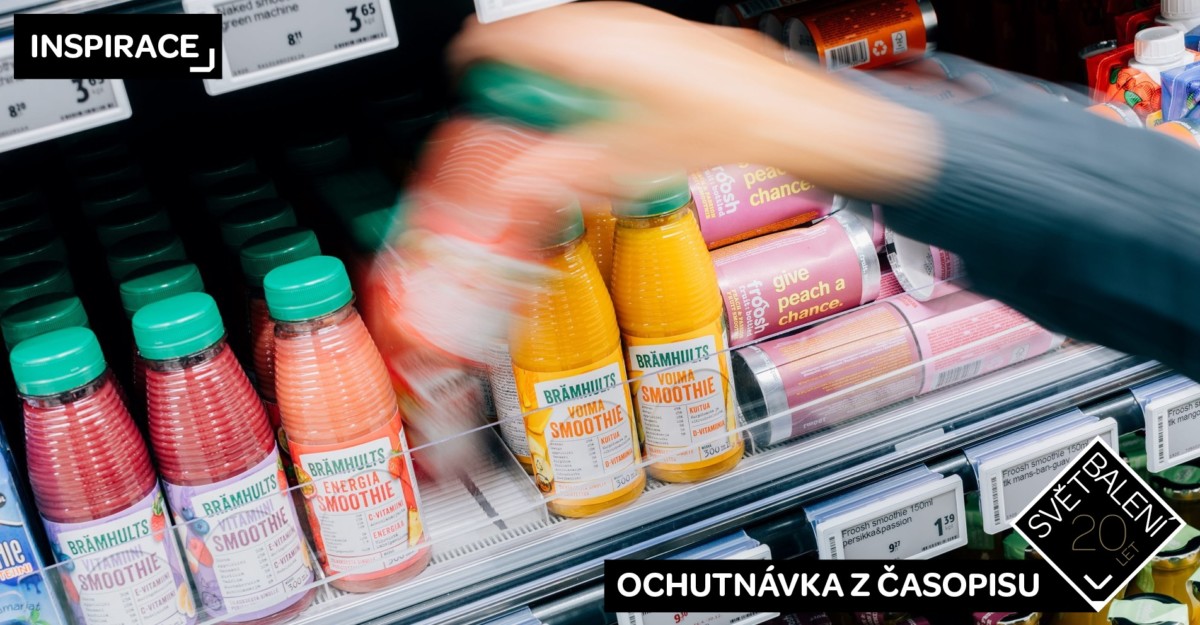 U regálových děličů se klade důraz na recyklovatelné materiály - Svět  balení - Obalové inovace, trendy, novinky, zprávy a názory pro packagingové  profesionály