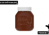 Pilotní projekt opětovně použitelné Nutella sklenice bude zahájen ve Francii