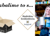 Rozbalíme to s Radmilou Svobodovou, vedoucí nákupu a logistiky společnosti Sonnentor