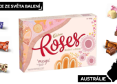 Inspirace z Austrálie: Poděkujme růžemi od Cadbury