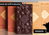 Inspirace z Francie: Čokolády Beau Cacao v obalech à la Art Deco
