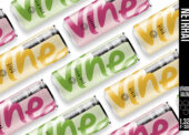 Vinea představuje minimalistický design, nápoj je k dispozici i v nových plechovkách